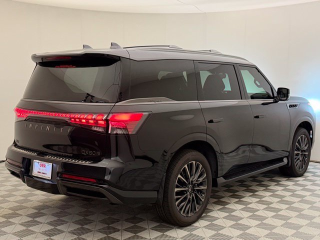 2026 INFINITI QX80 Autograph - Photo 11