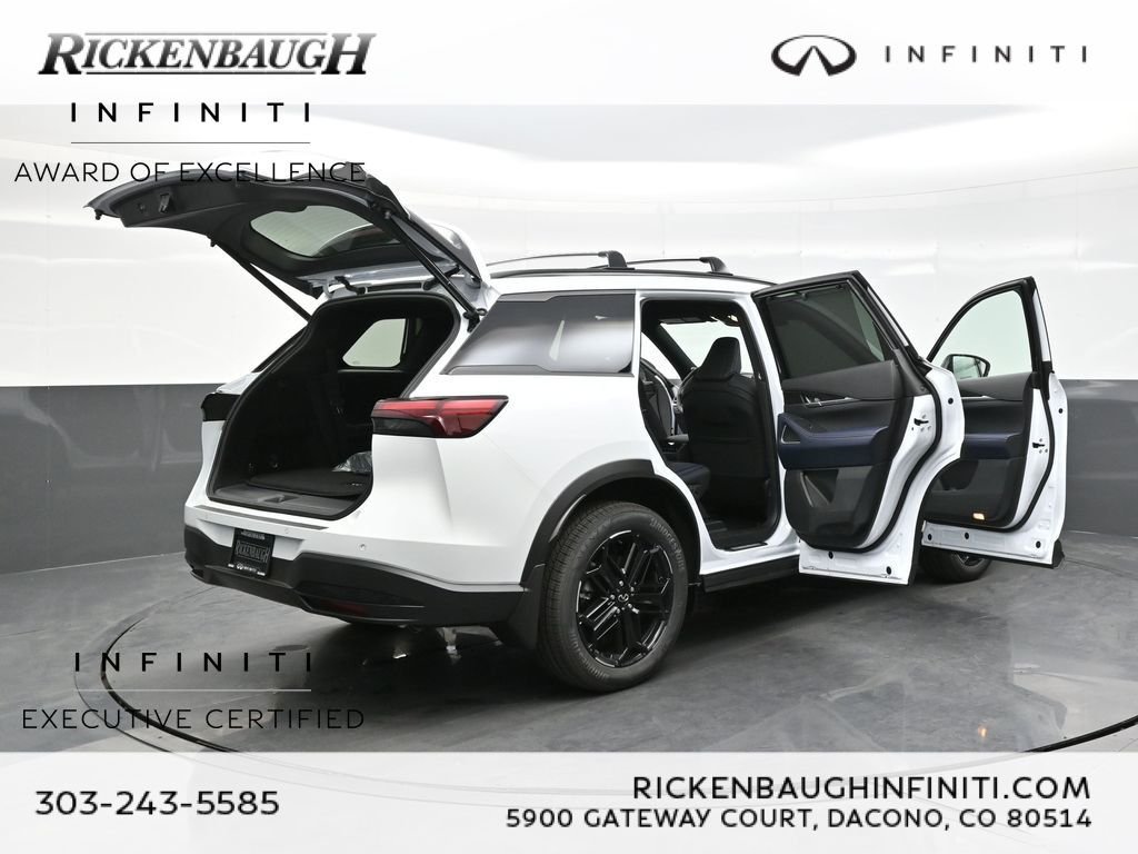 2026 INFINITI QX60 Sport - Photo 41