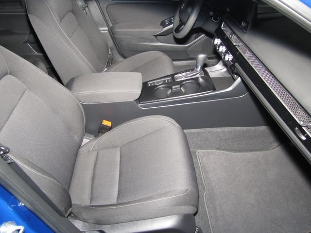Certified Used 2024 Aegean Blue Metallic Honda LX image 19