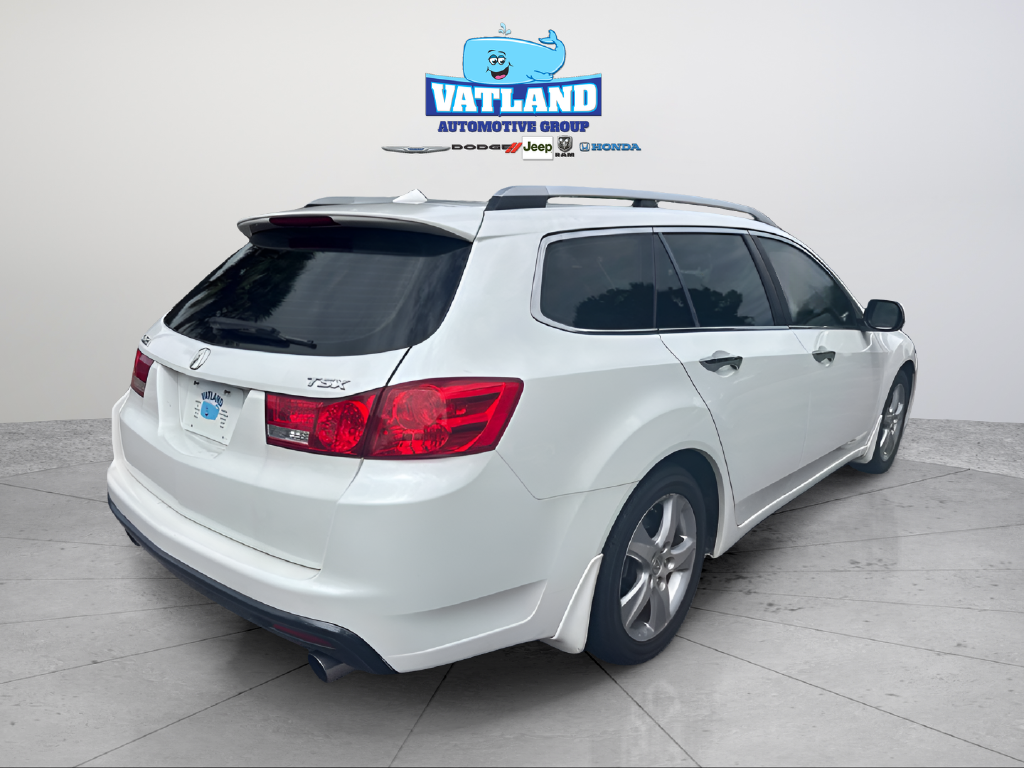 Used 2012 White Acura 2.4 image 22