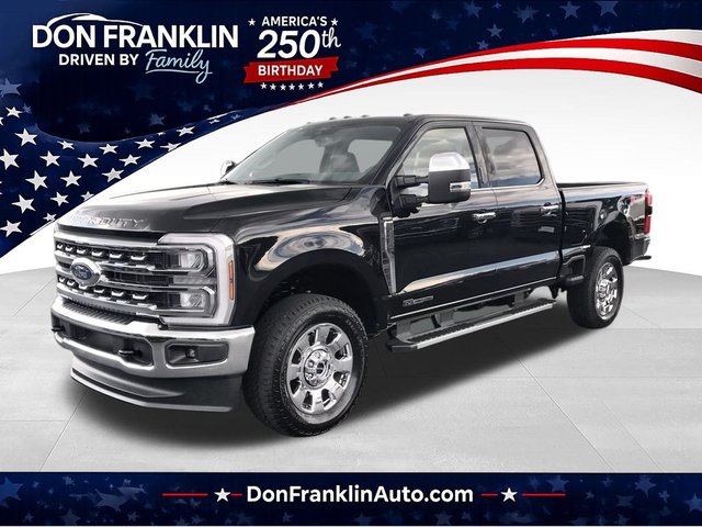 2026 Ford F-250SD Lariat