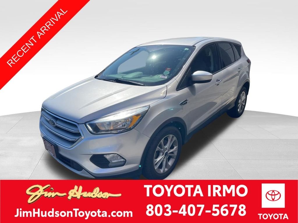 2017 Ford Escape SE's photo