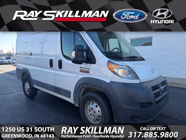 2015 RAM ProMaster Cargo Van