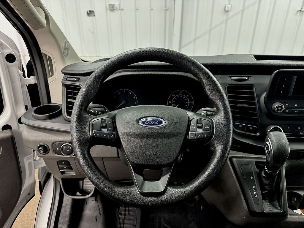 Used 2025 White Ford Base image 11