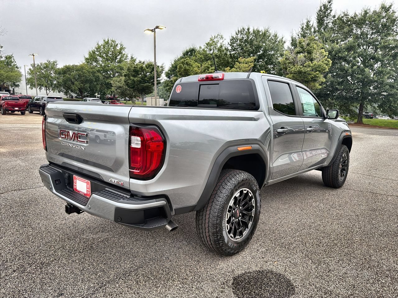 2026 GMC Canyon AT4 - Photo 8