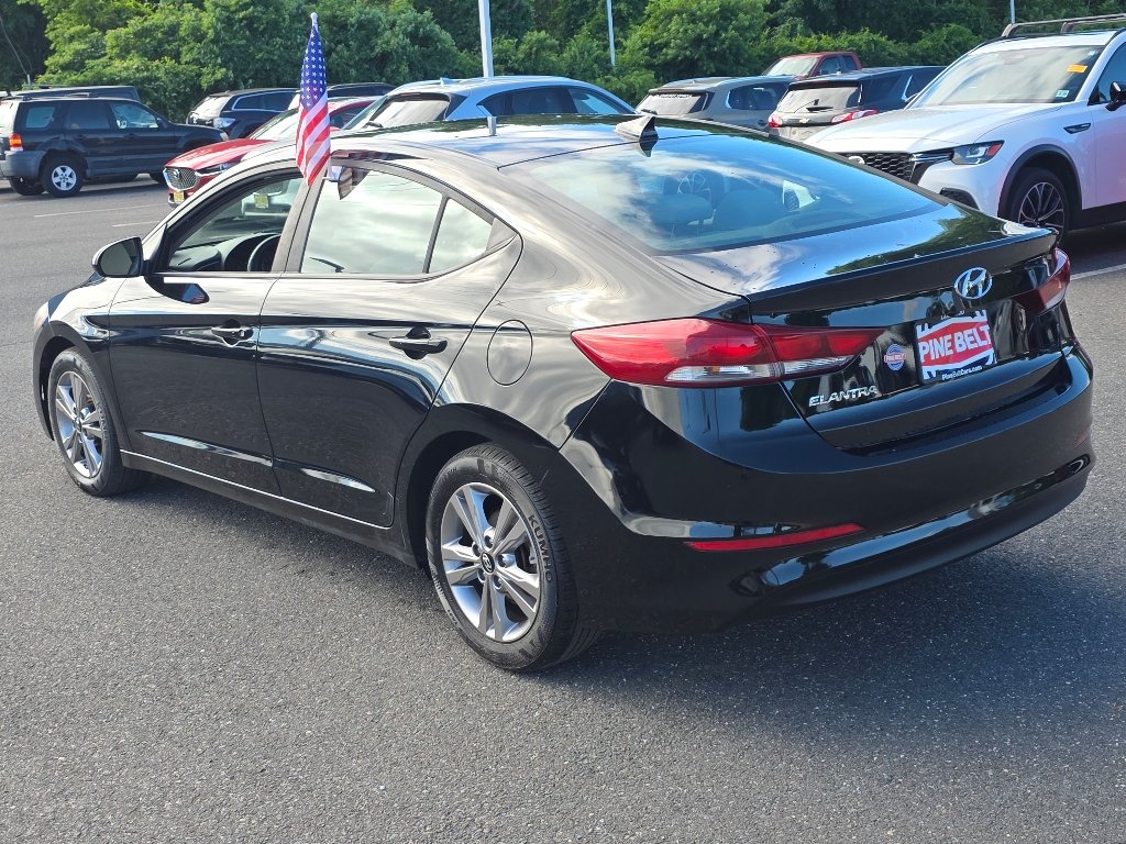 Certified Used 2018 Black Noir Pearl Hyundai Value Edition image 13