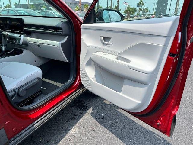 New 2026 Red Hyundai SEL Sport FWD image 21