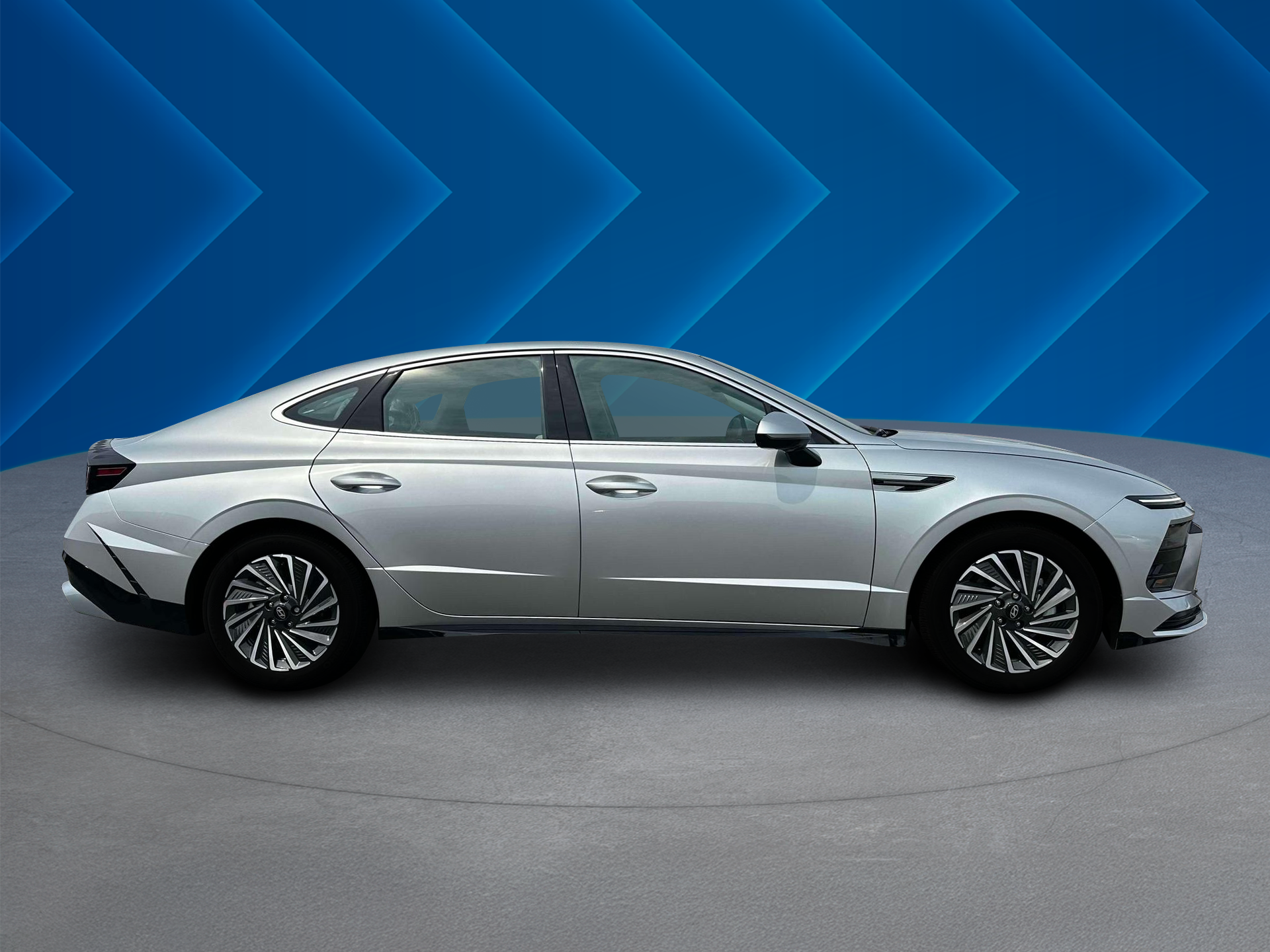 2025 Hyundai Sonata Hybrid Limited - Photo 30