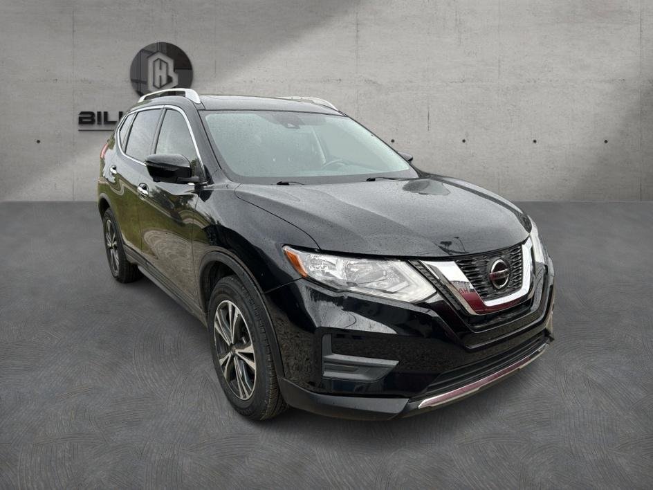 2019 Nissan Rogue