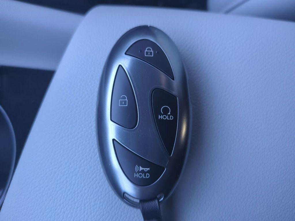 New 2026 Gray Hyundai Limited image 37