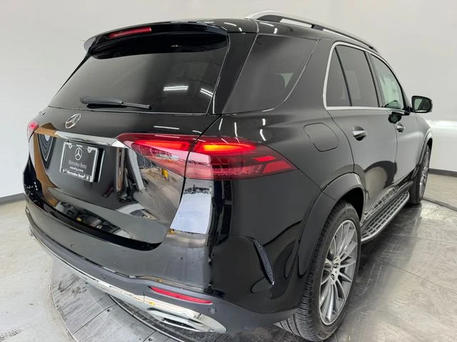 New 2026 Black Mercedes-Benz GLE 350 image 32