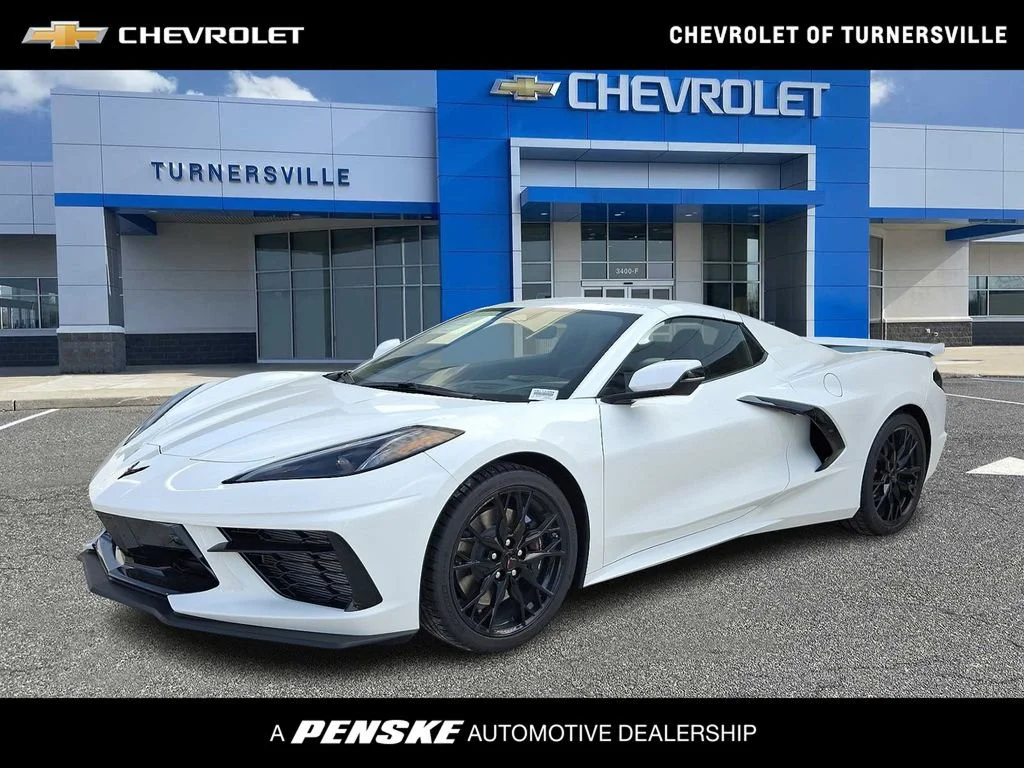 2026 Chevrolet Corvette Stingray Convertible 2LT's photo
