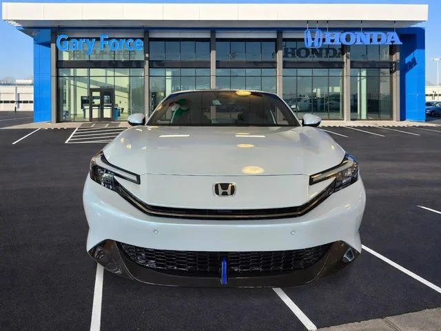 New 2026 Winter Frost Pearl Honda  image 9