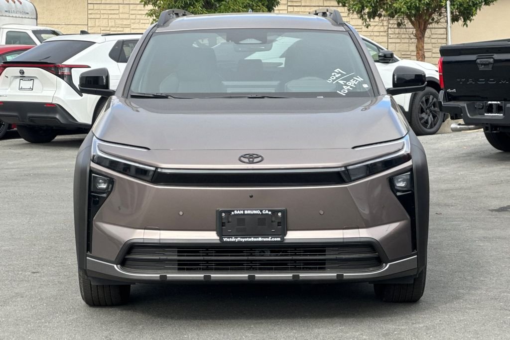 New 2026 Stepping Stone Toyota  image 3