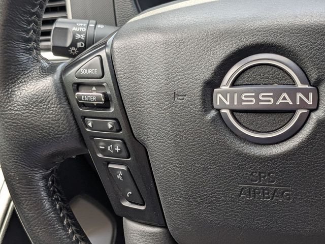Used 2024 Gun Metallic Nissan SL image 18