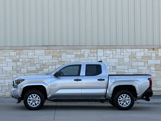Used 2026 Silver Toyota SR image 3