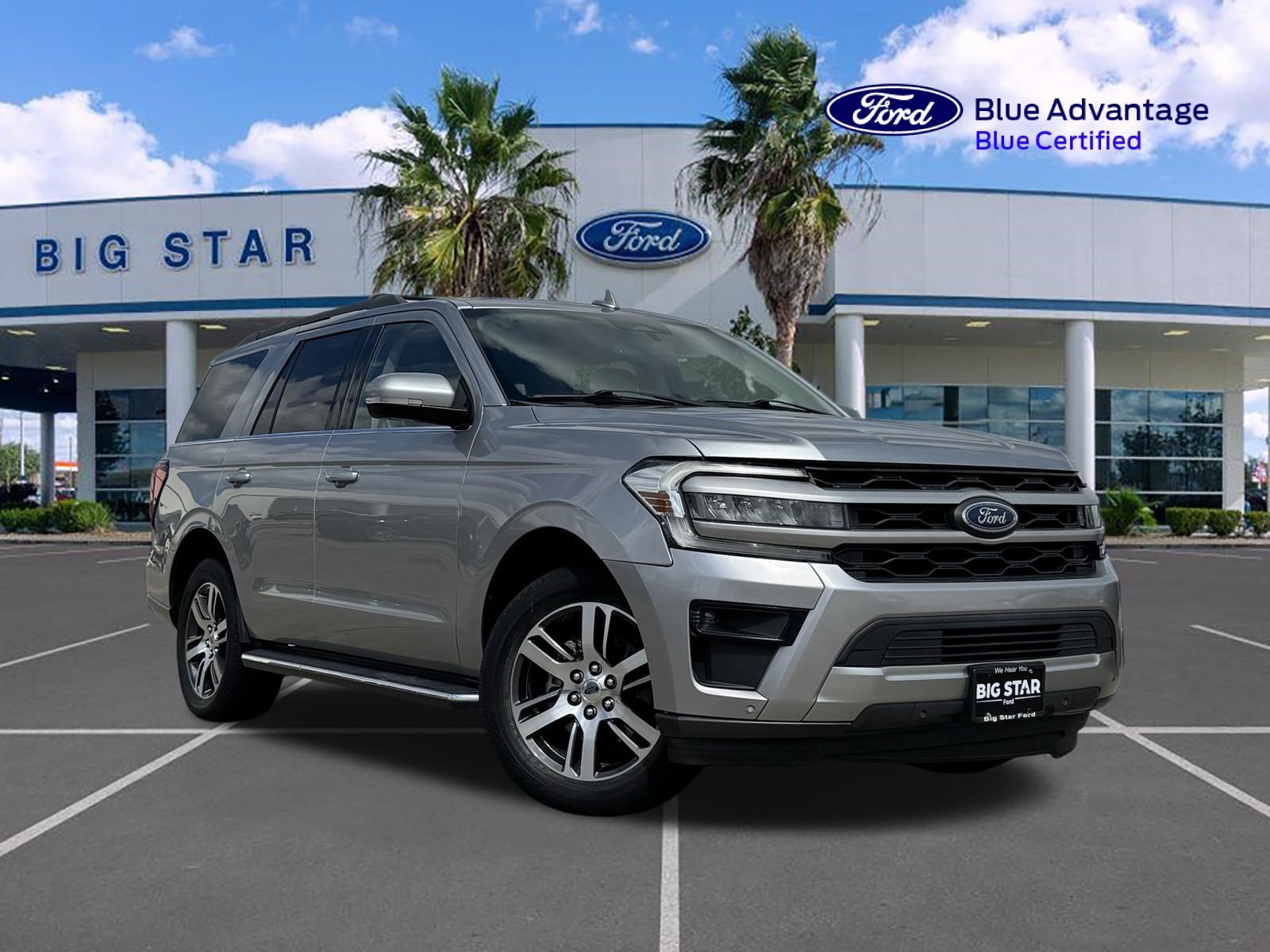 2022 Ford Expedition