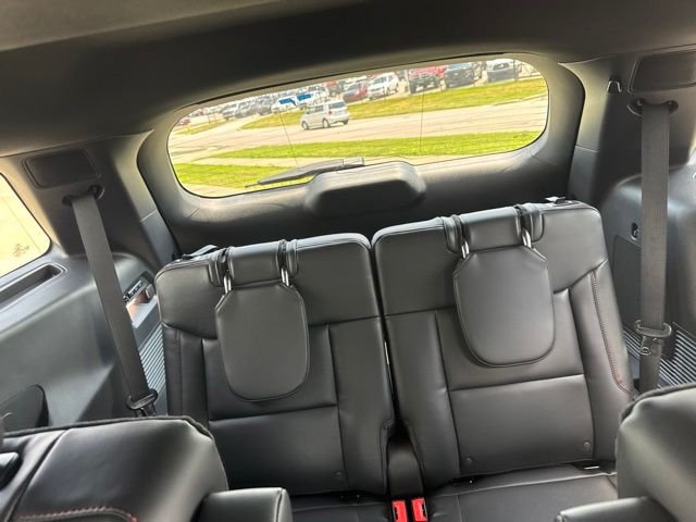 New 2026 Agate Black Metallic Ford ST image 15