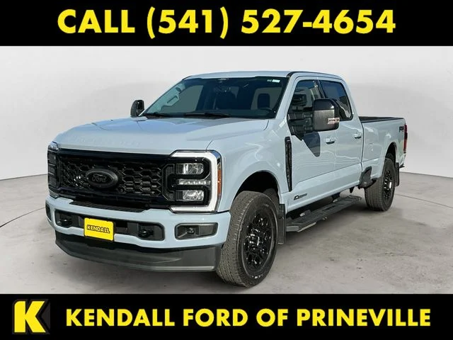 2025 Ford F-350 Lariat 4x4 Crew Cab 176 in SRW's photo