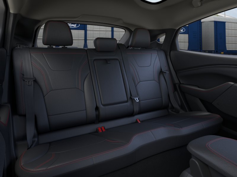 New 2026 Adriatic Blue Metallic Ford Premium image 11