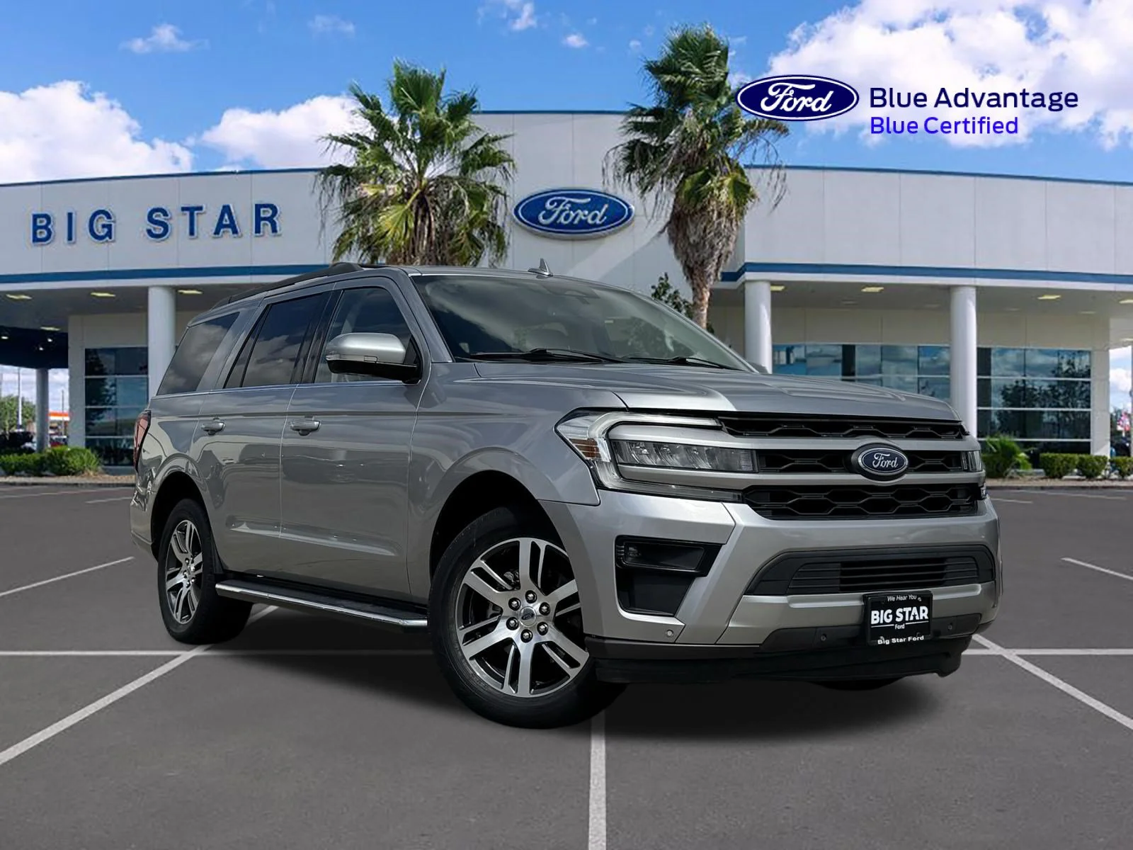 2022 Ford Expedition