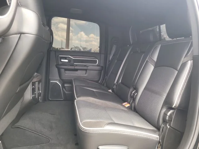Used 2025 Black Ram Laramie image 14