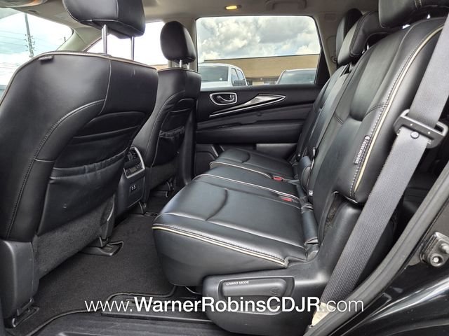 Used 2020 Black INFINITI PURE image 6