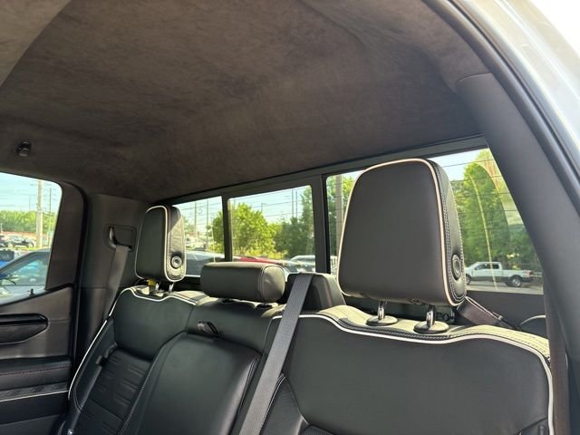 Used 2023 Summit White GMC AT4X image 30