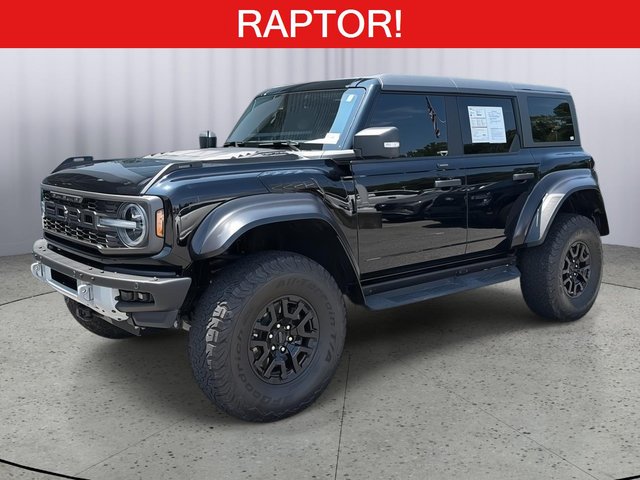 2023 Ford Bronco Raptor