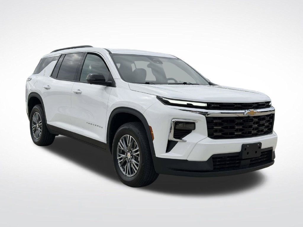 2024 Chevrolet Traverse