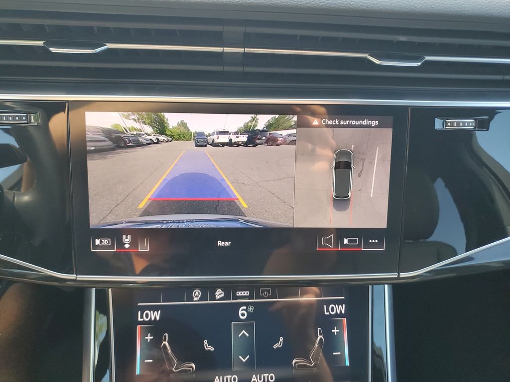 Used 2025  Audi 55 Premium Plus image 18