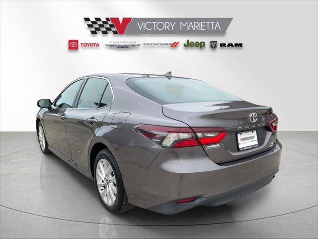 Certified Used 2023 PREDAWN GRAY MICA Toyota  image 3