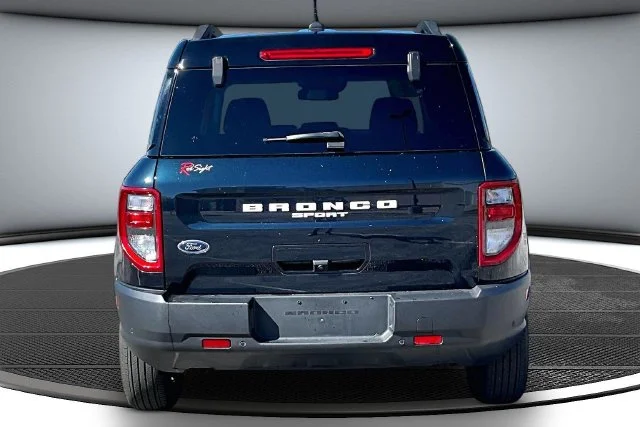 Certified Used 2023 Blue Metallic Ford Outer Banks image 5