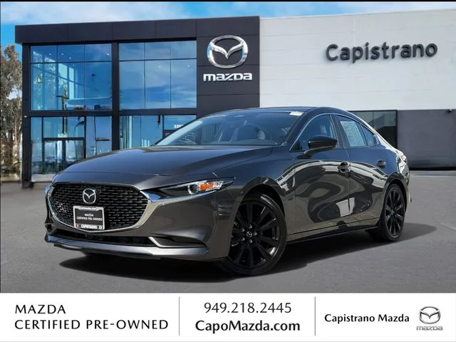2026 Mazda Mazda3 2.5 S Select Sport