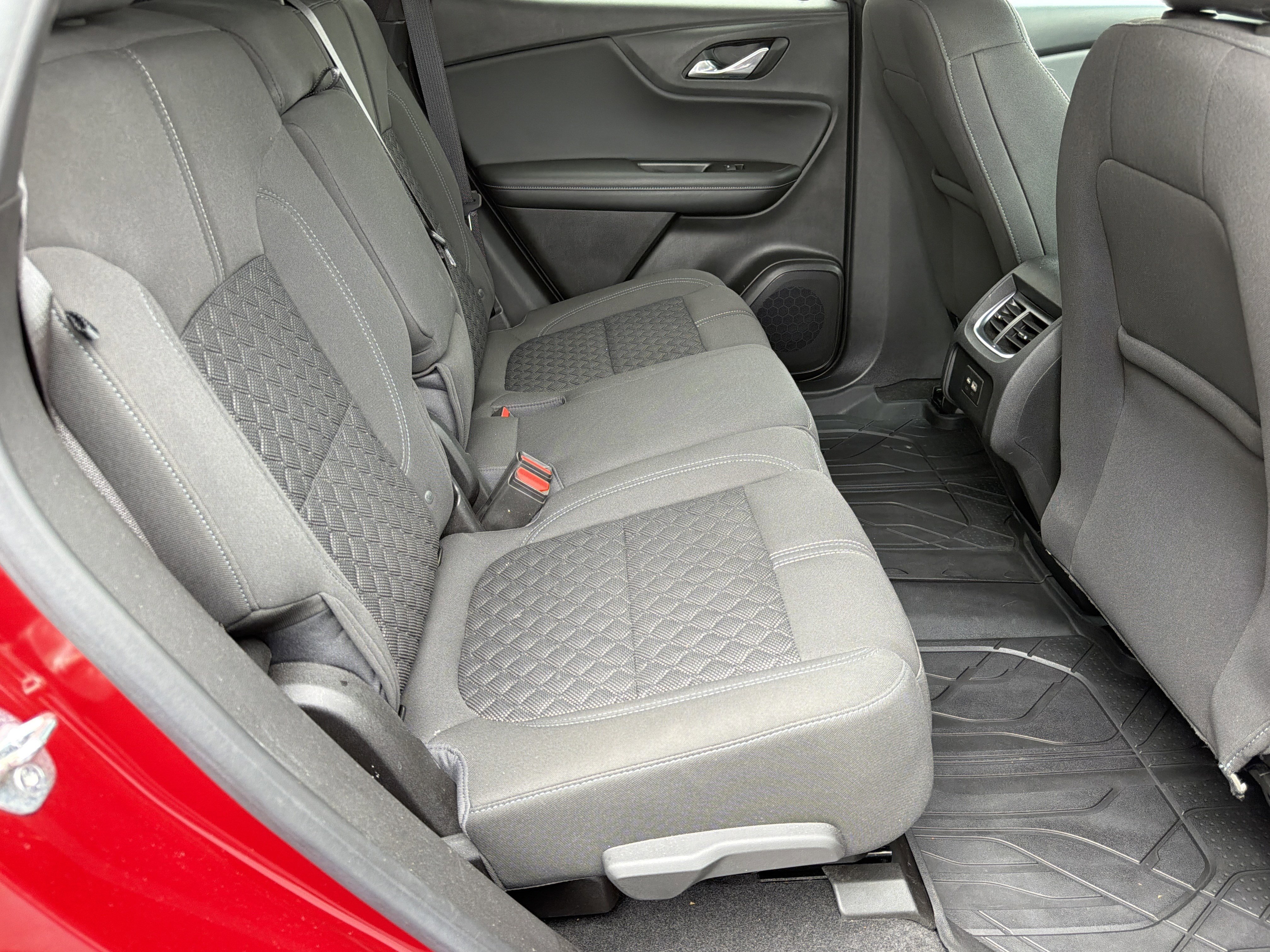 Used 2021 CHERRY RED TINTCOAT Chevrolet LT image 15