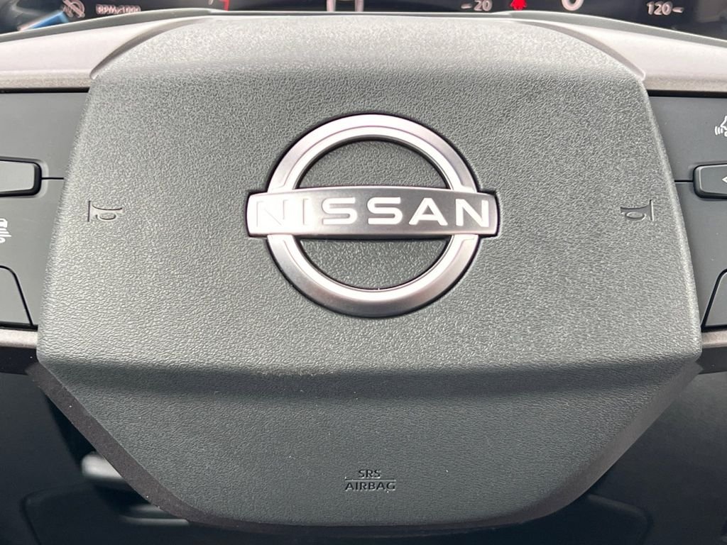 New 2026 Imperial Bronze Nissan SL image 6