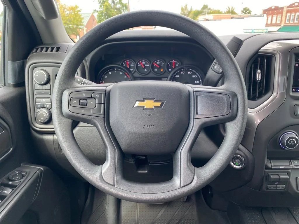 2026 Chevrolet Silverado 2500 HD Custom - Photo 11