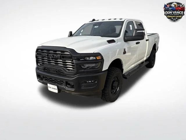 2025 RAM Ram 2500 Pickup