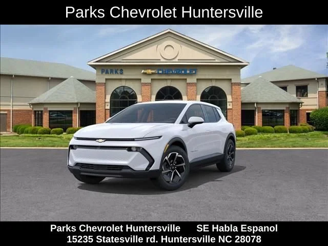 2026 Chevrolet Equinox EV 1LT FWD's photo