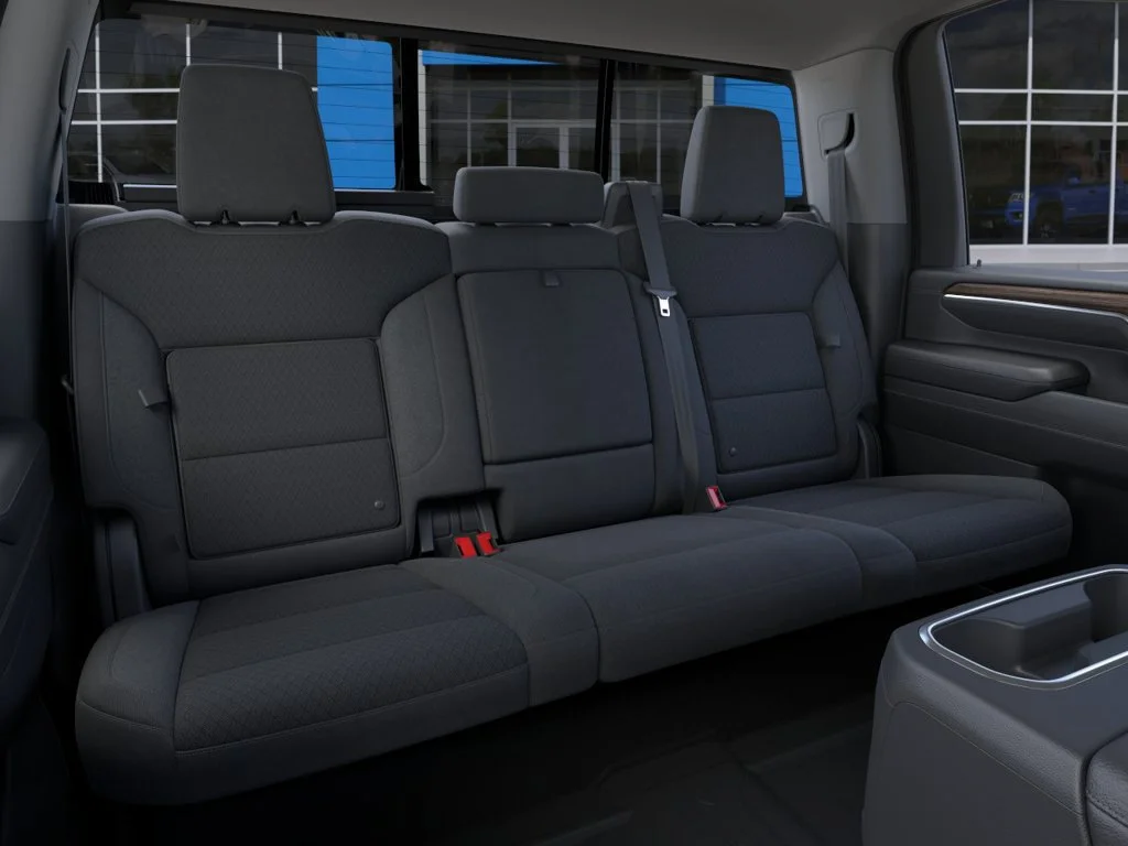 New 2026 Summit White Chevrolet LT image 17
