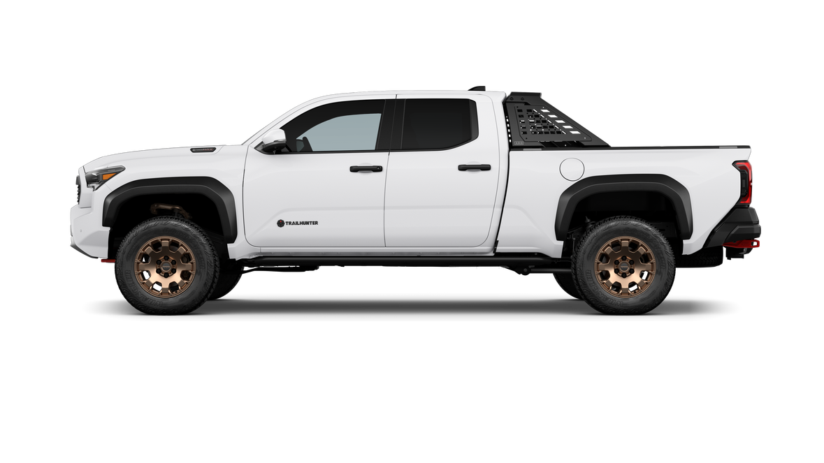 2025 Toyota Tacoma Trailhunter - Photo 47