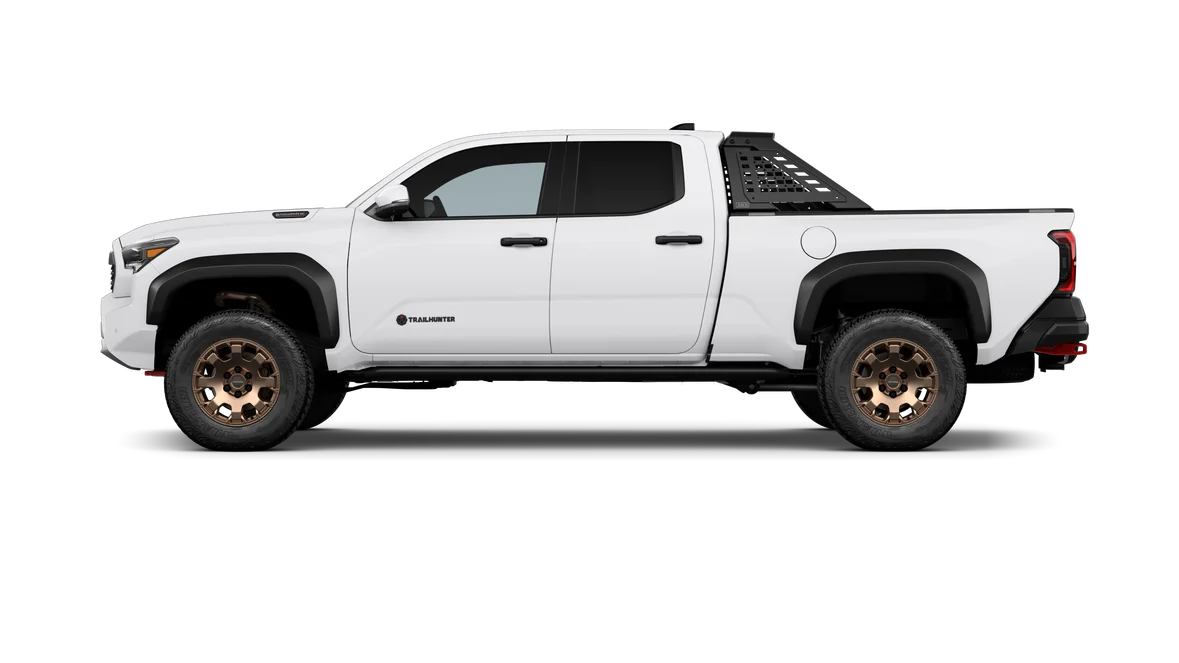 2025 Toyota Tacoma Trailhunter - Photo 47