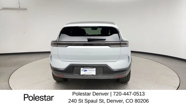 Used 2025 Gray Polestar Long Range Dual Motor image 3