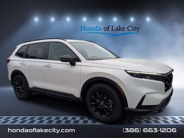 2026 Honda CR-V