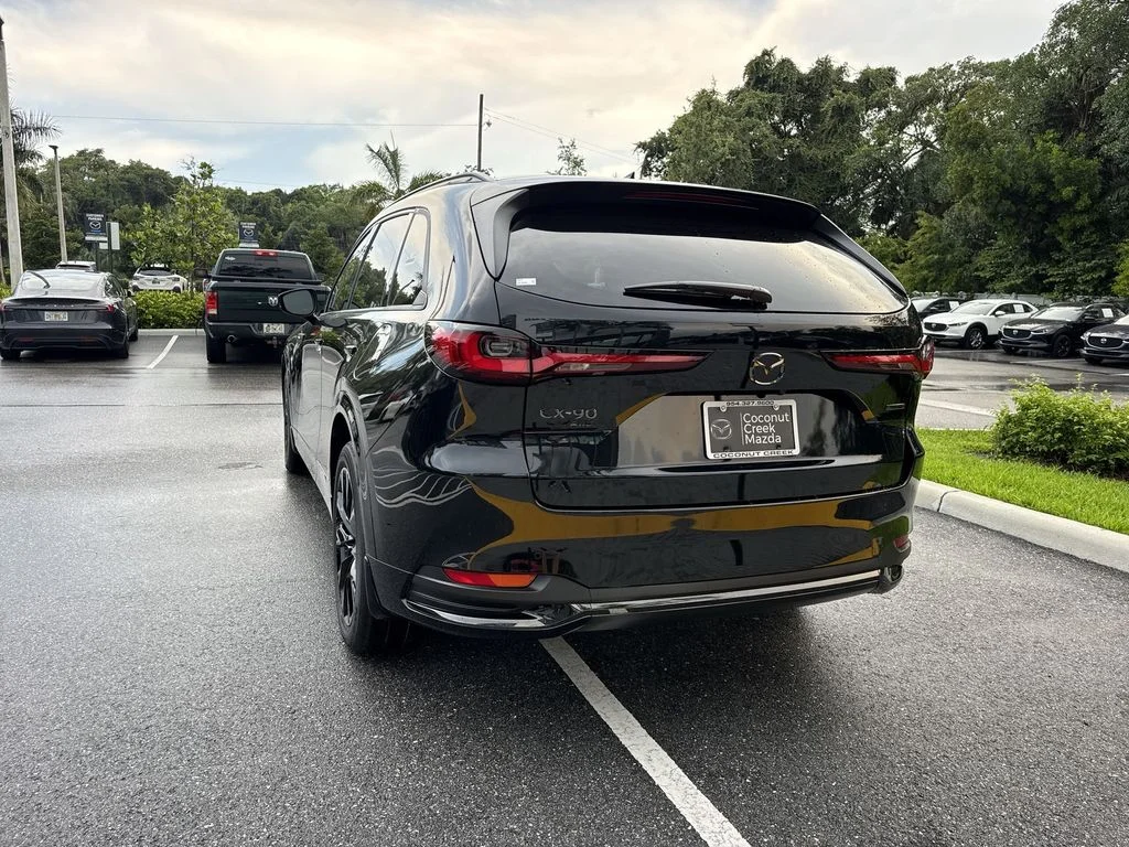 New 2026 Jet Black Mica Mazda 3.3 Turbo S Premium Sport AWD image 25