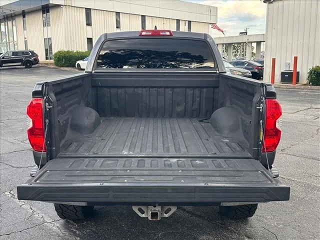 Used 2020 Gray Toyota SR5 image 11