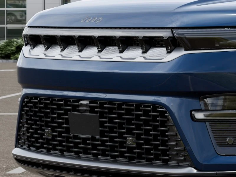 New 2026 Fathom Blue Pearlcoat Jeep BASE image 37
