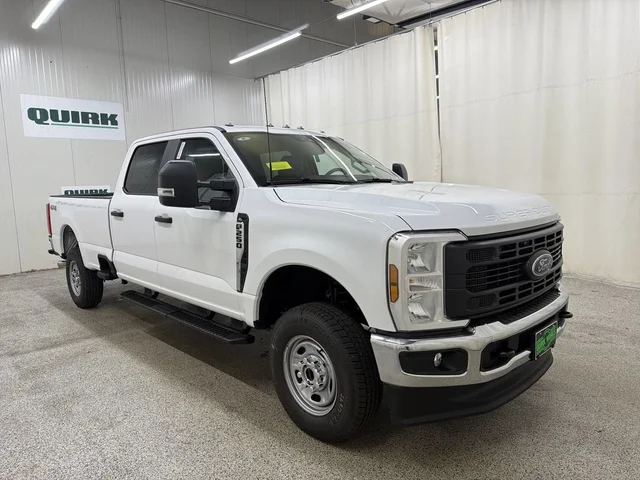 2026 Ford Super Duty F-250 SRW F-250® XL