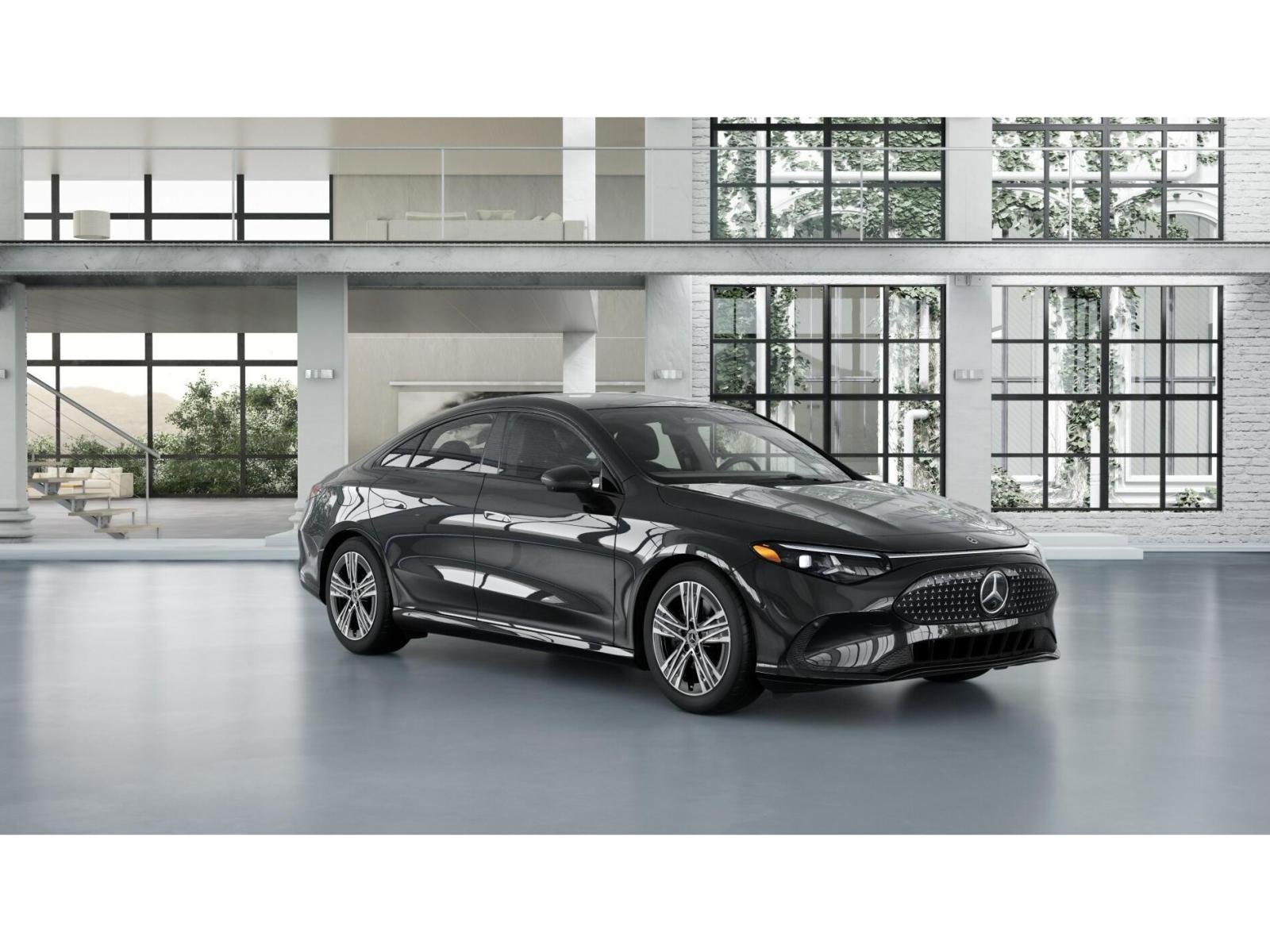 New 2027 Night Black Mercedes-Benz CLA 250+ image 11