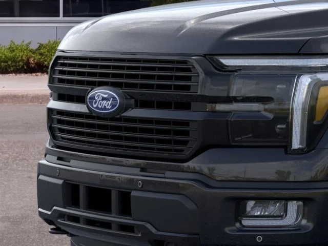 New 2026 Black Metallic Ford Platinum image 17